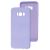 Чохол для Samsung Galaxy S8 (G950) Wave colorful light purple 3431864