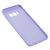 Чохол для Samsung Galaxy S8 (G950) Wave colorful light purple 3431864