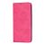 Чохол книжка для Xiaomi Redmi 6A Black magnet рожевий 3432582