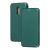 Чохол книжка Premium для Xiaomi Redmi 5 Plus зелений 3433750