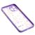 Чохол для iPhone 11 Pro Wave Cartoon dancing sloths / light purple 3433113