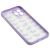 Чохол для iPhone 11 Pro Wave Cartoon dachshund / light purple 3433110