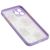 Чохол для iPhone 11 Pro Wave Cartoon birthday pug / light purple 3433104