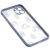Чохол для iPhone 11 Pro Max Wave Cartoon penguins and dogs / lavender gray 3433089