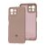 Чохол для Xiaomi Mi 11 Lite Silicone Full camera pink sand 2840151