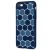 Чохол Cococ для iPhone 7/8 матове покриття ромб синій 3435618