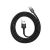 Кабель USB Baseus Cafule Type-C 2A 3m grey/black 3435744