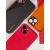 Чохол для iPhone 12 Pro Leather Xshield red 3436080