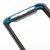 Чохол для iPhone Xs Max Element Transparent чорно синій 3436114