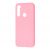Чохол для Xiaomi Redmi Note 8T Candy рожевий 3436964