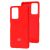 Чохол для Xiaomi Redmi Note 10 Pro Silicone Full кораловий 3437873