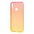 Чохол для Huawei P Smart 2019 Gradient червоно-жовтий 3437124
