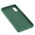Чохол для Samsung Galaxy A02 (A022) Silicone Full зелений / pine green 3437427