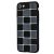 Чохол Cococ для iPhone 7/8 матове покриття квадрат чорний 3438862