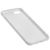 Чохол для iPhone 7 Plus / 8 Plus off-white leather білий 3438443