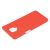 Чохол для Xiaomi Redmi Note 9s / 9 Pro Weaving case червоний 3440836