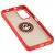 Чохол для Xiaomi Poco M3 / Redmi 9T LikGus Edging Ring червоний 3441754