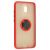 Чохол для Xiaomi Redmi 8A LikGus Edging Ring червоний 3441879