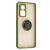 Чохол для Xiaomi Mi 10T / Mi 10T LikGus Edging Ring зелений 3441633