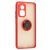 Чохол для Xiaomi  Mi 10T / Mi 10T Pro LikGus Edging Ring червоний 3441642