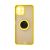 Чохол для Xiaomi Mi 11 Lite LikGus Edging Ring жовтий 3441672