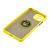 Чохол для Xiaomi Mi 11 Lite LikGus Edging Ring жовтий 3441670