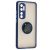 Чохол для Xiaomi Mi Note 10 Lite LikGus Edging Ring синій 3441721