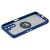 Чохол для Realme 6 Pro LikGus Edging Ring синій 3442335
