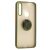 Чохол для Huawei P Smart Z LikGus Edging Ring хакі 3442217