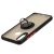 Чохол для Huawei P30 Lite LikGus Edging Ring чорний / червоний 3442244