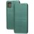 Чохол книжка Premium для Samsung Galaxy A31 (A315) зелений 3442275