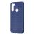 Чохол для Xiaomi Redmi Note 8T Weaving синій 3443350