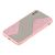 Чохол для iPhone Xs Max Shine mirror рожевий 3443717