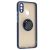 Чохол для Huawei P Smart Plus LikGus Edging Ring синій 3443103