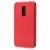 Чохол книжка Premium для Xiaomi Redmi 5 червоний 3443830