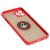 Чохол для iPhone 11 Pro Max LikGus Edging Ring червоний 3443152