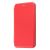 Чохол книжка Premium для Xiaomi Redmi 6A червоний 3444433