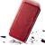 Чохол книжка для Xiaomi 13 Lite Getman Cubic червоний 3444379