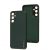 Чохол для Samsung Galaxy A05S (A057) Leather Xshield army green 3444668