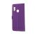 Чохол для Xiaomi Redmi 6 Pro / Mi A2 Lite Momax Premium з 2 вікнами фіолетовий 3447747