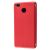 Чохол книжка Premium для Xiaomi Redmi 4x червоний 3448144