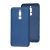 Чохол для Xiaomi Redmi 8 Wave Full colorful blue