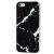 Чохол для iPhone 5 MraMor з білим візерунком чорний 3448513