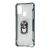 Чохол для Samsung Galaxy M31 (M315) CrystalRing сірий 3448100