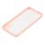 Чохол для iPhone X / Xs LikGus Totu camera protect рожевий 3449070