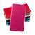 Чохол книжка для Meizu MX4 з рожевим магнітом 345557