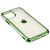 Чохол для iPhone 11 Pro Metall Effect зелений 3450085