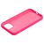 Чохол для iPhone 12 mini Silicone Full shiny pink 3450091
