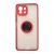 Чохол для Xiaomi Mi 11 Lite LikGus Edging Ring червоний 3453350