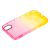 Чохол Gradient Gelin для iPhone X / Xs case рожево-жовтий 3453112